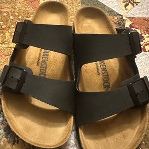 New Birkenstock Arizona Sandals